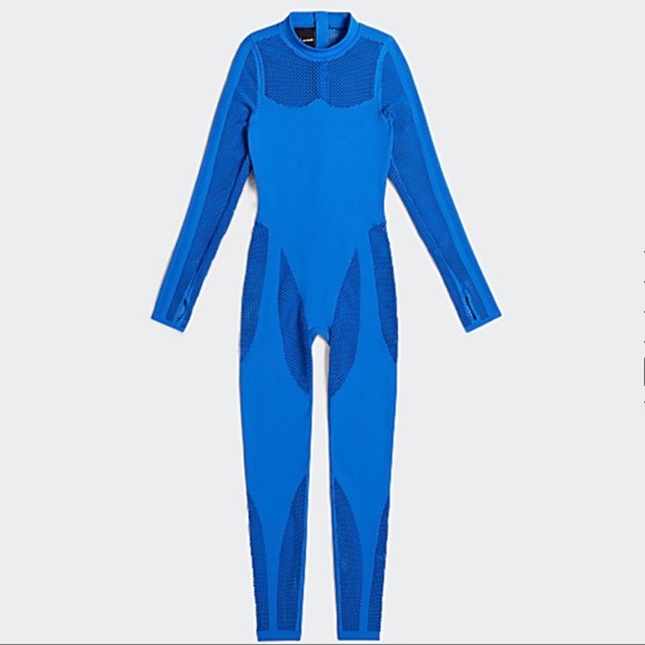 Ivy Park ‘Rodeo Mesh Catsuit’ - Small - Picture 4 of 5